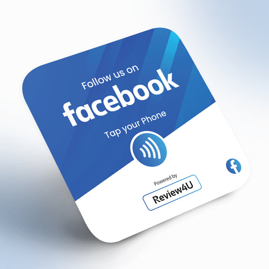 Facebook Plate