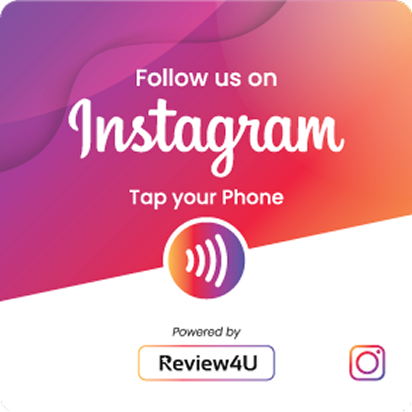 Instagram Card